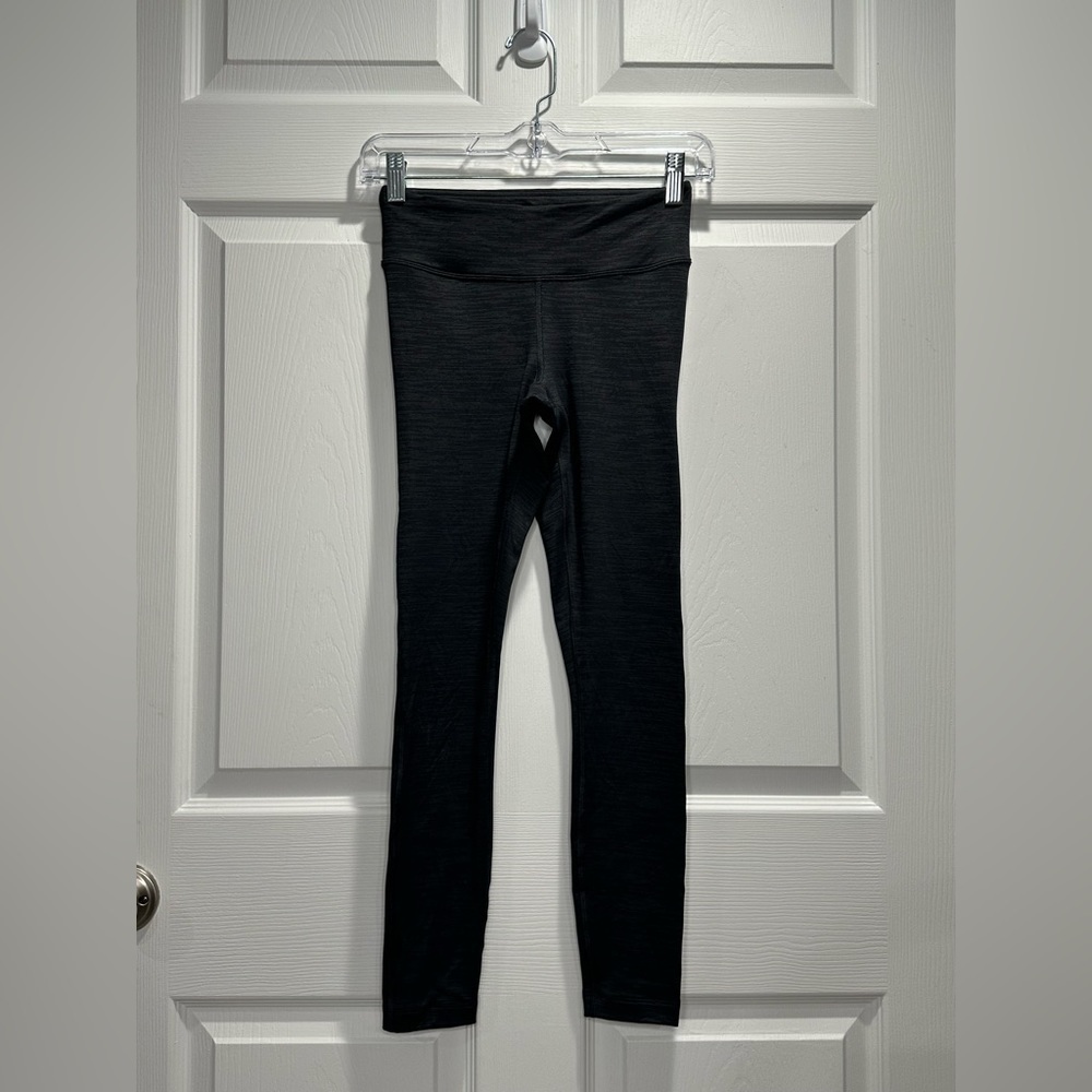 Outdoor Voices Women’s Flex 7/8 Leggings Charcoal Gray Sz Extra Small